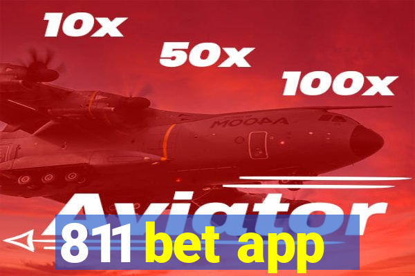 811 bet app